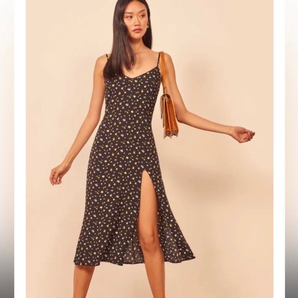 Reformation crimini dress - like new